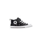 converse Chuck Taylor All Star Malden Street 1v Unisex Çocuk Siyah Günlük Ayakkabı Unısex