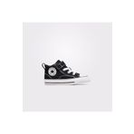 converse Chuck Taylor All Star Malden Street Bebek Siyah Sneaker