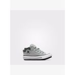 Converse Chuck Taylor All Star Malden Street Çocuk Gri Deri Sneaker