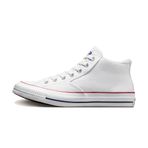 Converse Chuck Taylor All Star Malden Street erkek spor ayakkabısı, Beyaz Kırmızı Mavi, 43 EU