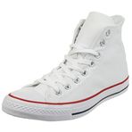 Converse Chuck Taylor All Star Merhaba, Eğitmen Unisex Yetişkin, Beyaz, 38 AB