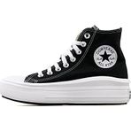 Converse Chuck Taylor All Star Mevsimsel Siyah Kadın Ayakkabısı
