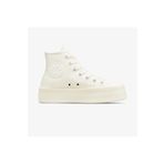 converse Chuck Taylor All Star Modern Lift Platform Canvas Kadın Krem Sneaker