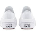 Converse CHUCK TAYLOR ALL STAR MOV Beyaz Kadın Sneaker