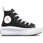 Converse CHUCK TAYLOR ALL STAR MOV Siyah Kız Çocuk High Sneaker