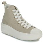 Converse Chuck Taylor All Star Move HI açık kahverengi, Açık kahverengi, 36 EU