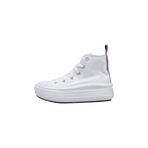 Converse Chuck Taylor All Star Move High Top, Beyaz, 37.5 Beden, Unisex Sneaker Ayakkabı