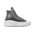 Converse Chuck Taylor All Star Move Kadın Ayakkabı Siyah