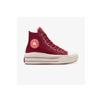 Converse Chuck Taylor All Star Move KIRMIZI Kırmızı
