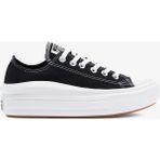Converse Chuck Taylor All Star Move Low Platform Unisex Siyah Sneaker.001