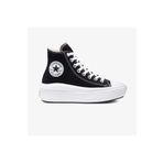 Converse Chuck Taylor All Star Move Platform Hi Kadın Siyah Sneaker