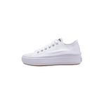 Converse Chuck Taylor All Star Move Platform Kadın Günlük Spor Ayakkabı Beyaz 39.5