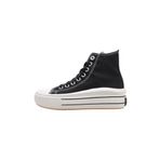 Converse Chuck Taylor All Star Move Platform Kadın Günlük Spor Ayakkabı Siyah 40
