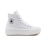 Converse Chuck Taylor All Star Move Platform Kadın Günlük Spor Ayakkabı