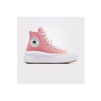 Converse Chuck Taylor All Star Move Platform Seasonal Color Kadın Pembe Sneaker