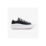 converse Chuck Taylor All Star Move Platform Unisex Siyah Sneaker