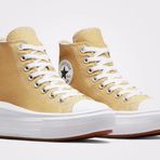 Converse Chuck Taylor All Star Move Sari Gunluk Spor Ayakkabi