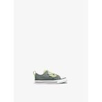 Converse Chuck Taylor All Star One Strap Bebek Yeşil Sneaker