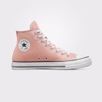 Converse Chuck Taylor All Star Pembe Sneaker - 242-Pembe