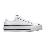 Converse Chuck Taylor All Star Platform Kadın Ayakkabı Beyaz beyaz
