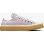 Converse Chuck Taylor All Star Post Applied Kadın Spor AYAKKABISI(A10697C) - Pembe