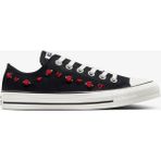 Converse Chuck Taylor All Star Roses Kadın Siyah SNEAKER.001