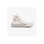 converse Chuck Taylor All Star Roses Unisex Beyaz Sneaker