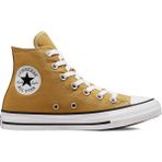 Converse Chuck Taylor All Star Seasonal Color Kadın Günlük Ayakkabı A02785C Sarı - Altın Sarısı