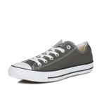 Converse Chuck Taylor All Star Seasonal Color kadın spor ayakkabısı, kömür, 41 EU