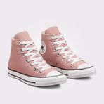 Converse Chuck Taylor All Star Seasonal Kadın Ayakkabı - Krem