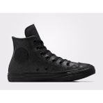 Converse Chuck Taylor All Star Sparkle Party Kadın Spor AYAKKABISI(A05432C) - Siyah