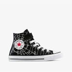 Converse Chuck Taylor All Star Spiderweb Easy Çocuk Siyah Sneaker