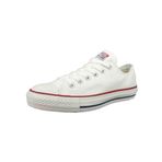 Converse Chuck Taylor All Star, Spor ayakkabı Unisex - adulto Bianco (Optik Beyaz), 44 AB