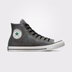 Converse Chuck Taylor All Star Tie Dye Unisex Gri Sneaker - 001-Gri