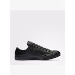 Converse Chuck Taylor All Star Tonal Unisex Siyah Deri Sneaker