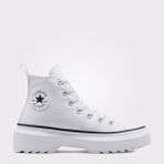 Converse Chuck Taylor All Star Unisex Beyaz Sneaker - Beyaz-WT42