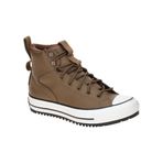 Converse Chuck Taylor All Star Unisex Bot, 45 EU, A13235C, Kahverengi, Üniseks-Yetişkinler
