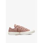 Converse Chuck Taylor All Star Unisex Çiçek İşlemeli Pembe Sneaker
