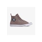 converse Chuck Taylor All Star Unisex Kahverengi Deri Sneaker