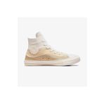 converse Chuck Taylor All Star Unisex Krem Deri Sneaker