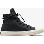 Converse Chuck Taylor All Star Unisex Lacivert Deri Bot.002