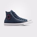 Converse Chuck Taylor All Star Unisex Mavi Sneaker - 410-Mavi