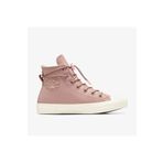 converse Chuck Taylor All Star Unisex Pembe Deri Bot