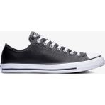 Converse Chuck Taylor All Star Unisex Siyah Deri Sneaker.001