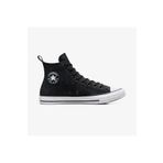 Converse Chuck Taylor All Star Unisex Siyah Deri Sneaker
