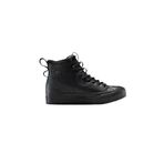 Converse Chuck Taylor All Star Water-Repellent Hiker Unisex Sneaker, 42 EU, A13234C, Siyah, Üniseks-Yetişkinler