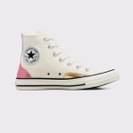 Converse Chuck Taylor All Star Y2K Chrome Kadın Beyaz Sneaker