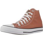 Converse Chuck Taylor All Star Yüksek Bilek Günlük Ayakkabı, Kahverengi, 41 EU
