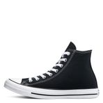Converse CHUCK TAYLOR All Star Yüksek Bilek Günlük Ayakkabı, Siyah, 37 EU