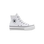 converse Chuck Taylor Allstar Lıft Beyaz Kadın Sneaker